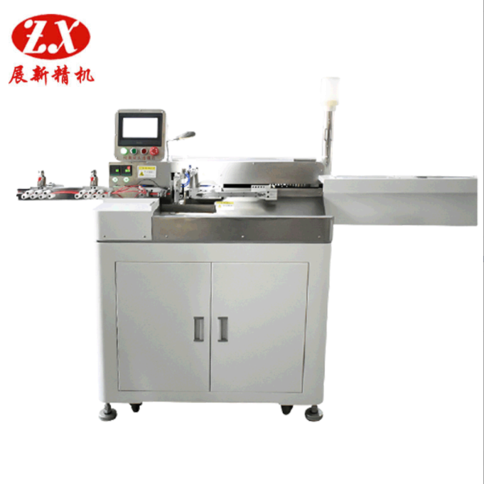 全自動(dòng)沾錫機(jī)的特點(diǎn)是什么？