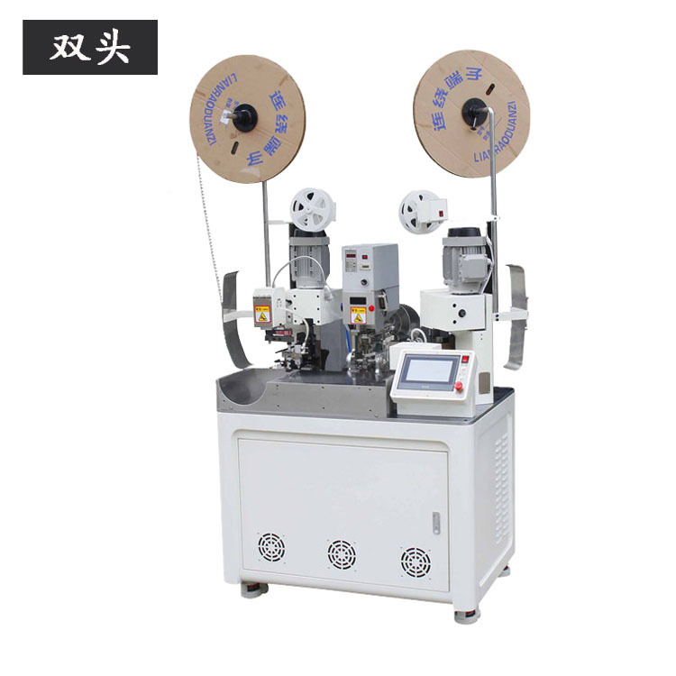全自動(dòng)雙頭端子機(jī)的特點(diǎn)有哪些？