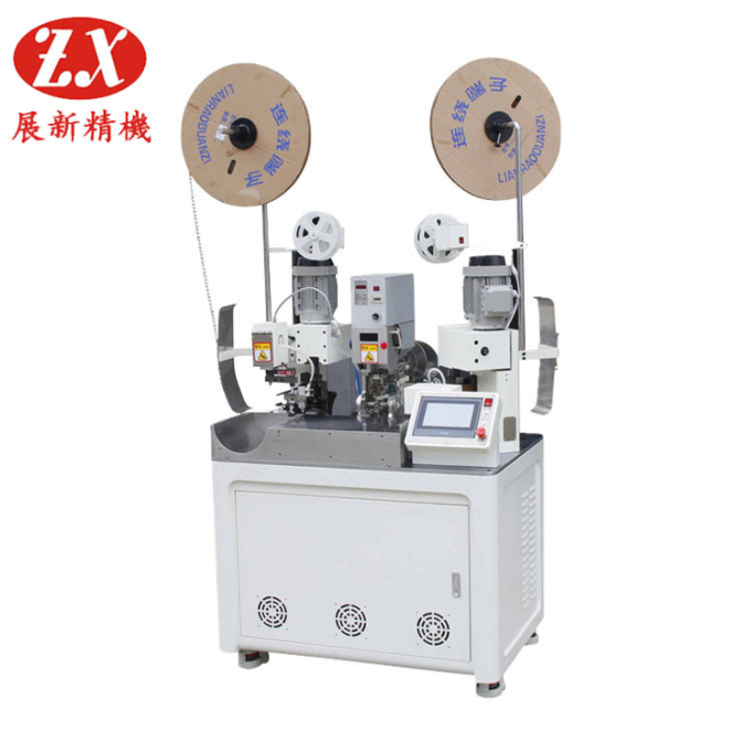 全自動(dòng)端子機(jī)在線束加工中的作用是什么？