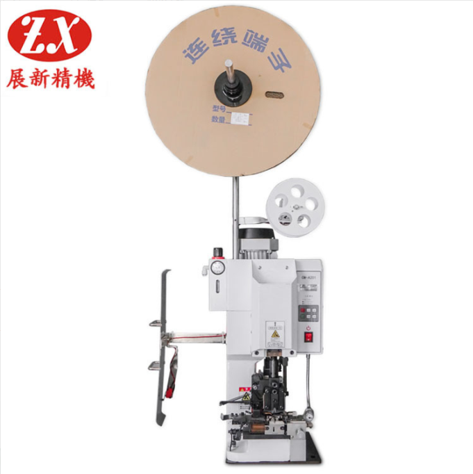 如何選購(gòu)一臺(tái)合適的自動(dòng)端子機(jī)？