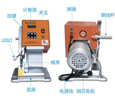 全自動靜音銅帶機常見故障、原因以及相應(yīng)解決方